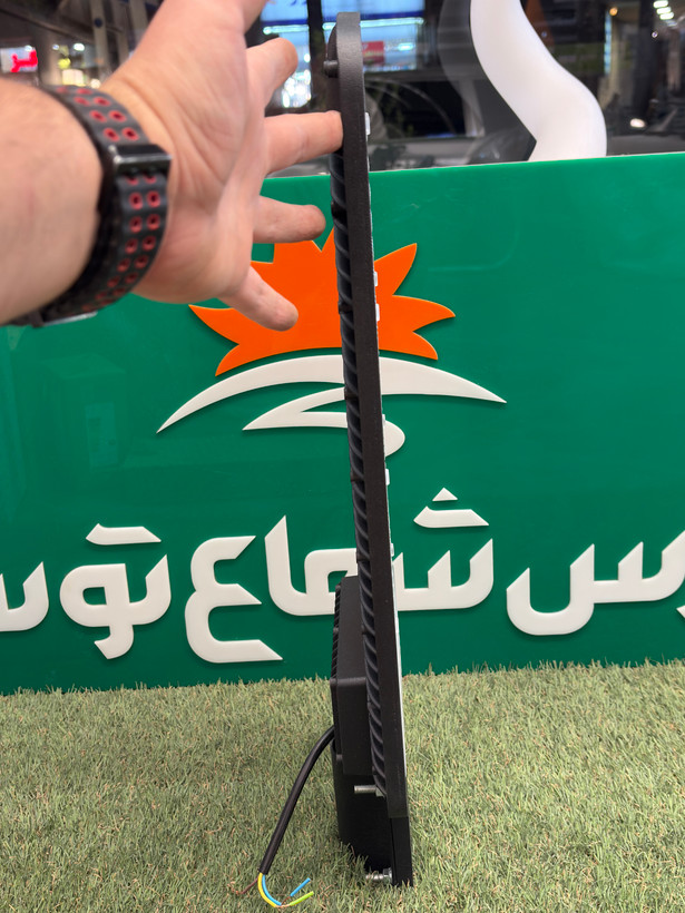 چراغ خیابانی آرمیلا ۱۵۰وات پارس شعاع توس