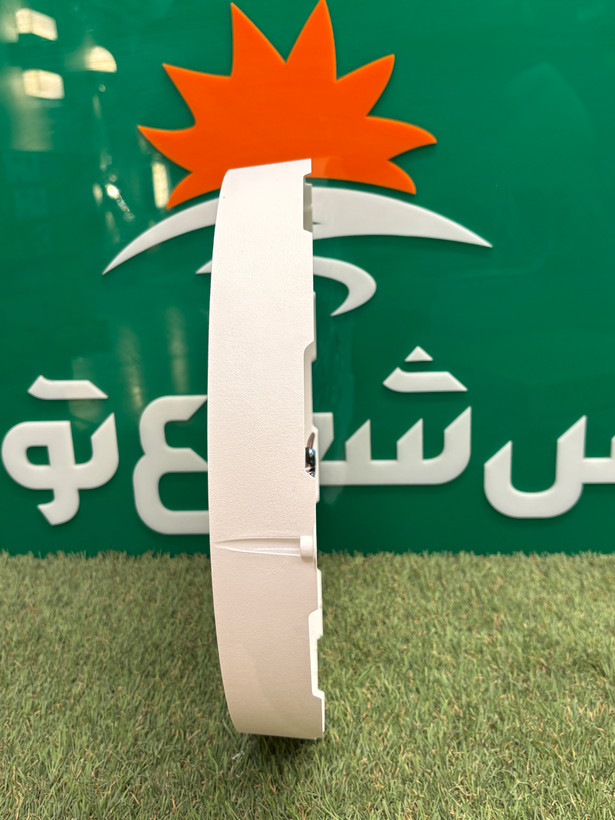 پنل روکار آویسا ۵۰وات دایره پارس شعاع توس