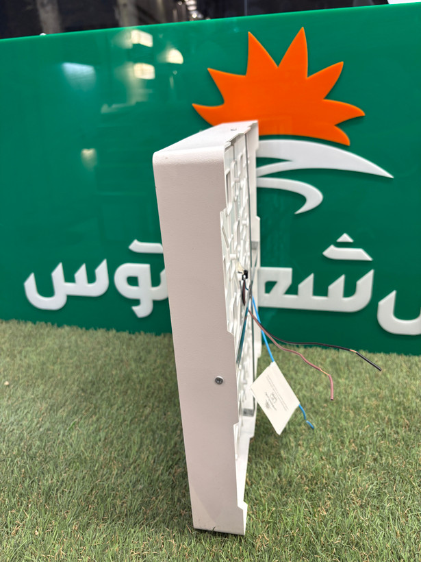 پنل روکار آویسا ۶۵وات مربع پارس شعاع توس