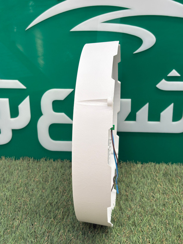 پنل روکار آویسا ۳۶وات دایره پارس شعاع توس