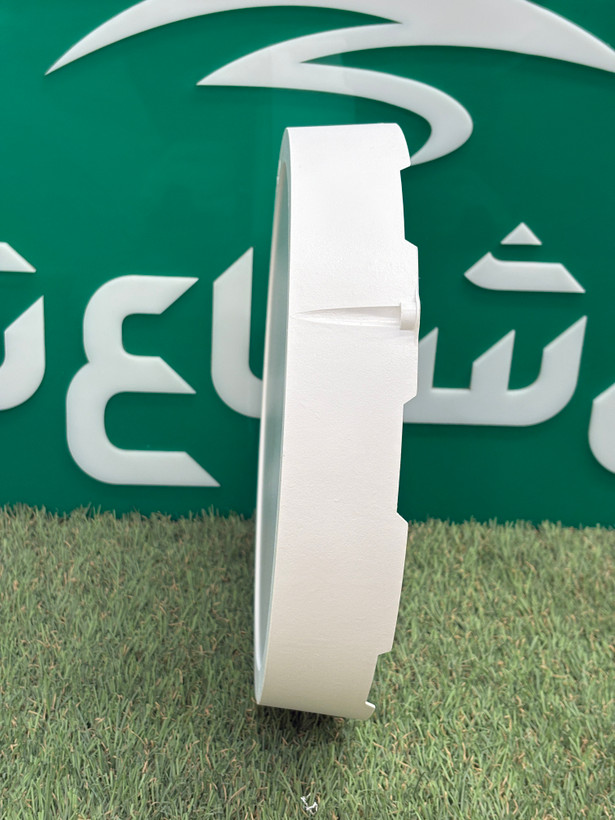 پنل روکار آویسا ۳۶وات دایره پارس شعاع توس