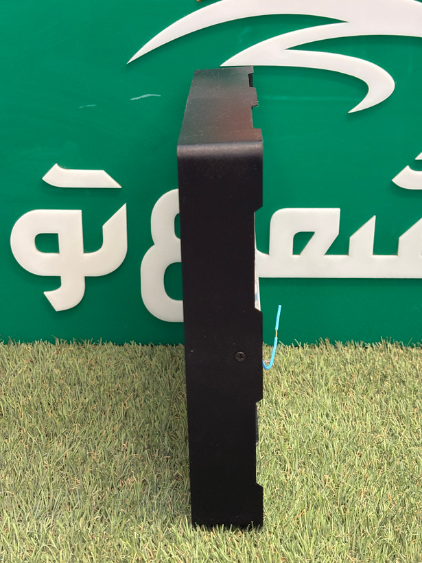 پنل روکار ۳۶وات آویسا مربع پارس شعاع توس(بدنه مشکی)