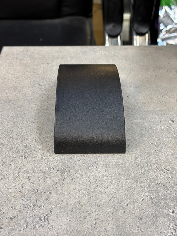 چراغ دکوراتیو پلی لایت خطی ۶وات ۲*۳پارس شعاع توس(بدنه مشکی)